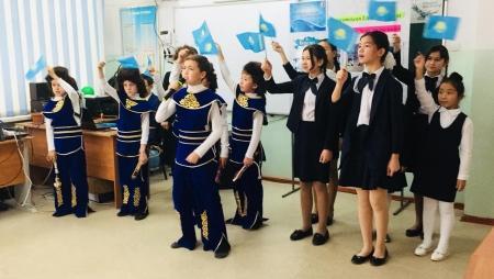 16 желтоқсан Тәуелсіздік күніне арналған мерекелік іс-шара