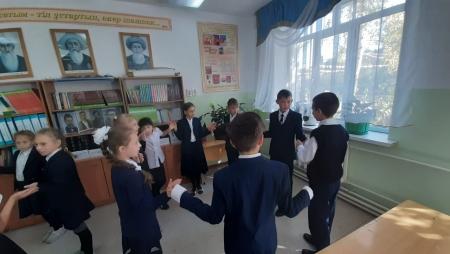 5 "А" сынып
