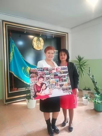 Ұстаздар күніне арналған мерекелік іс-шара