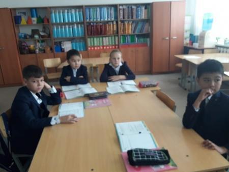 Музыка   4 "А" класс