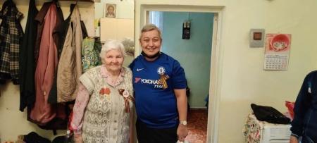 Ұлы Жеңіске 75 жыл