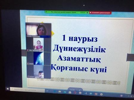 Сынып сағаты