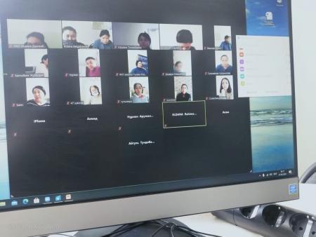 "Директорлық сенбі-ата-ана үні"