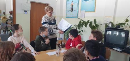 "Жануарлар әлеміне саяхат"