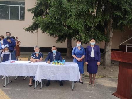 1 қыркүйек- Білім күні!