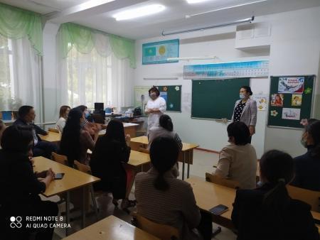 ҚАУЛЫСЫ  2021 жылғы 25 тамыздағы № 36