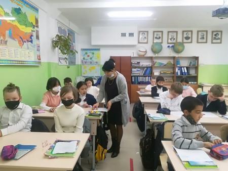 Мектеп психологының оқушыларға кеңесі