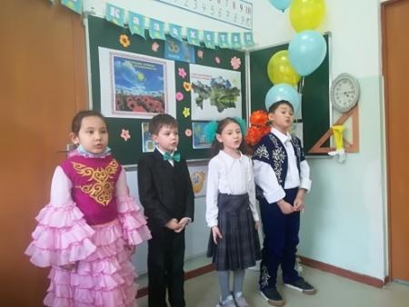 Қазақстан Республикасы Тәуелсіздігіне 30 жыл