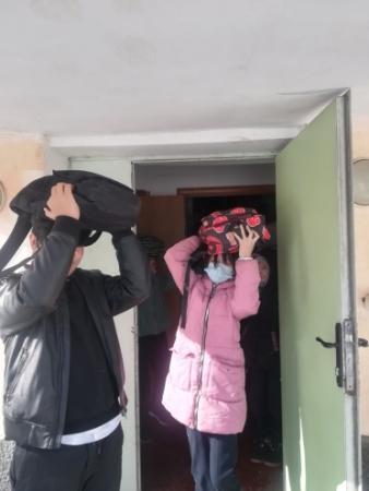 Азаматтық қорғаныс