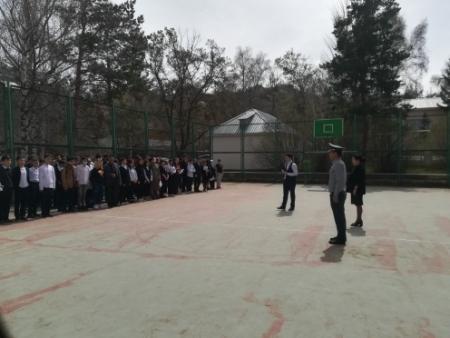 Су тасқыны кезіндегі қауіпсіздік шаралары