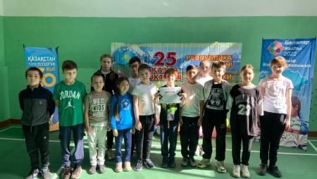 25 қазан - Республика күні құтты болсын!