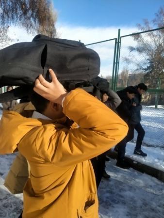 2022 жылдың 2-ші желтоқсан күні Алматы қалалық жалпы сейсможаттығу өткізілді.