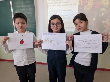 «Дұрыс тамақтану – денсаулықты сақтаудың кепілі»